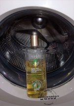 Mycí prostředek na nádobí na bázi mýdlového ořechu tianDe, oříšek, multifunkční čistič, jar, přírodní saponin