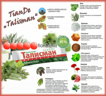 TALISMAN TianDe