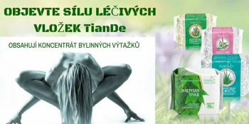 VLOŽKY TianDe