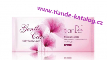 vložka JEMNÁ PÉČE TianDe