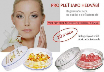 Regenerační SÉRUM rybičky
