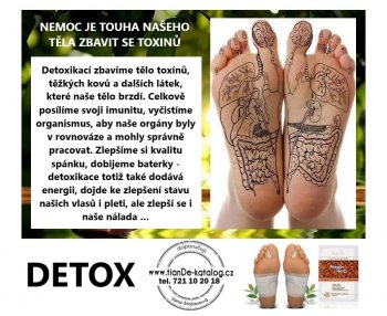 JARNÍ DETOX začal 15. února